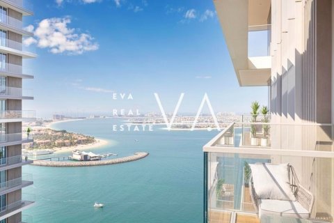 Dubai Harbour, Dubai, BAE’de daire 2 yatak odası, 121.14 m&sup2; No 637755