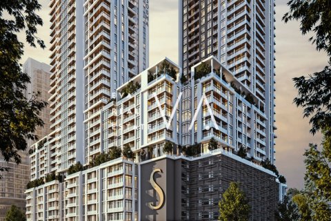 Apartment sa Meydan, Dubai, UAE 1 silid-tulugan, 96.8 sq.m. № 637753 - larawan 3