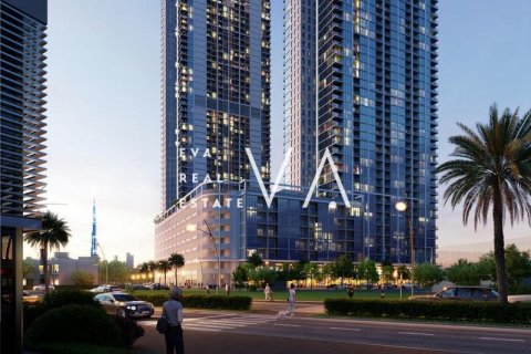 Пәтер Meydan, Дубай, БАӘ-да 1 жатын бөлме, 96.8 м² № 637753