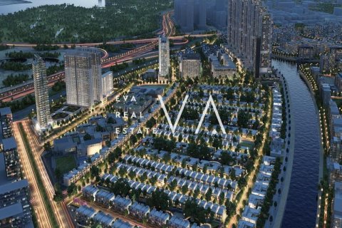 Apartment sa Meydan, Dubai, UAE 1 silid-tulugan, 96.8 sq.m. № 637753 - larawan 9