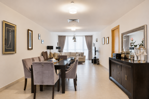 Apartment til salg i Al Raha Beach, Abu Dhabi, UAE 3 soveværelser, 313.62 kvm № 757476 - foto 2