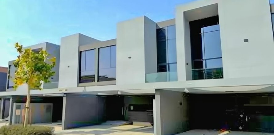 Rumah bandar di Tilal City, Sharjah, UAE 2 bilik tidur, 182.55 meter persegi № 749453
