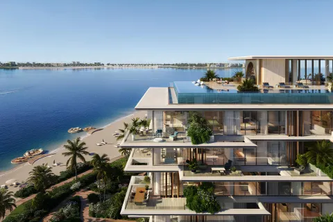 Apartmán v Dubai, SAE 2 spálne, 118 m2 č. 647490
