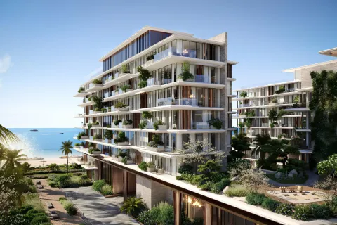 Appartement te koop in Dubai, VAE 2 slaapkamers, 118 vr.m., nr 647490 - foto 2