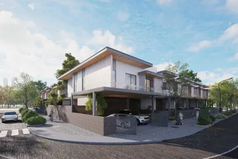 Villa sa Jumeirah Village Circle, Dubai, UAE 2 silid-tulugan, 319 sq.m. № 647491 - larawan 4
