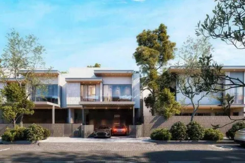 Vilă în Jumeirah Village Circle, Dubai, EAU 2 dormitoare, 319 mp.  №647491