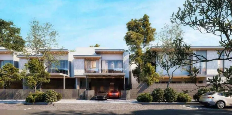 Villa sa Jumeirah Village Circle, Dubai, UAE 2 silid-tulugan, 319 sq.m. № 647491