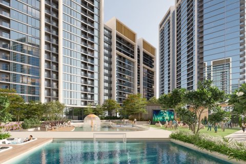 Apartmán v Motor City, Dubai, SAE 1 spálňa, 50.7 m2 č. 727521
