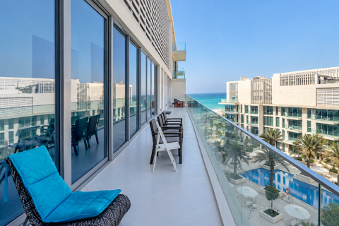 Saadiyat Island, Abu Dhabi, BAE’de satılık daire 4 yatak odası, 503.44 m² No 768693 - fotoğraf 3