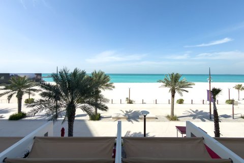 דירה ב Saadiyat Island, Abu Dhabi, איחוד האמירויות 4 חדרי שינה, 503.44 מ