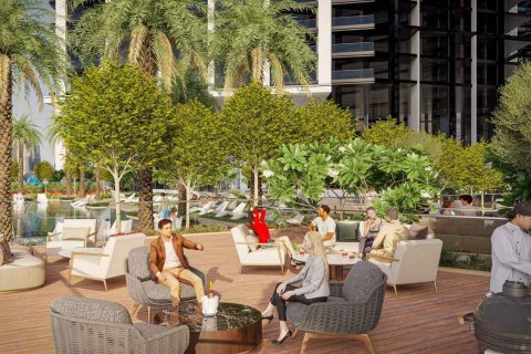 Apartment in The Tranquil at Sobha Central in Dubai, UAE 1 bedroom, 69.01 sq.m. № 641306 - photo 6