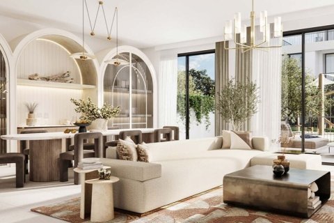 خانه شهری برای فروش در  Dubai South (Dubai World Central)، Dubai، امارات متحده عربی  4 خوابه ، 254 متر مربع ، شماره 722218 - تصویر 8