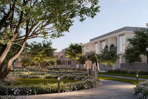خانه شهری برای فروش در  Dubai South (Dubai World Central)، Dubai، امارات متحده عربی  4 خوابه ، 254 متر مربع ، شماره 722218 - تصویر 3