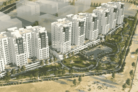 阿联酋 Dubai wasl gate 公寓  2 卧, 115 平方米 , 编号 722221