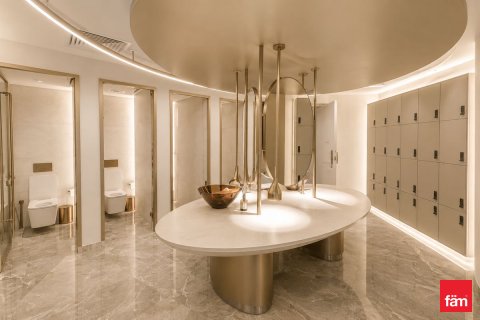Apartman u gradu Business Bay, Dubai, UAE 2 spavaće sobe, 109.6 m2 Br. 715645 - Slika 11