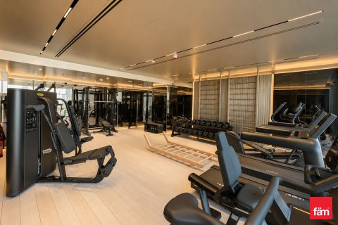Apartman u gradu Business Bay, Dubai, UAE 2 spavaće sobe, 109.6 m2 Br. 715645 - Slika 15