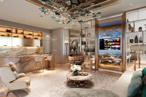 Dubai Harbour、Dubai、UAE にあるマンション販売中 2ベッドルーム、140.9 m2、No715646 - 写真 2