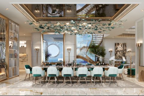 Dubai Harbour、Dubai、UAE にあるマンション販売中 2ベッドルーム、140.9 m2、No715646 - 写真 5