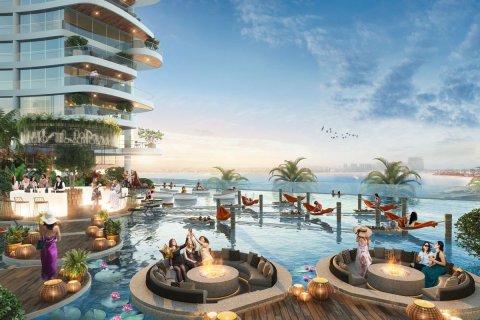 Dubai Harbour、Dubai、UAE にあるマンション販売中 2ベッドルーム、140.9 m2、No715646 - 写真 15