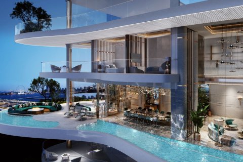 Dubai Harbour、Dubai、UAE にあるマンション販売中 2ベッドルーム、140.9 m2、No715646 - 写真 17
