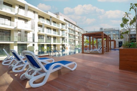 Huoneisto Jumeirah Village Circle, Dubai, Arabiemiraatit 2 makuuhuonetta, 123 m2 № 715935 - kuva 25