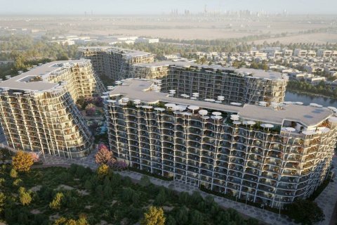Apartamento en venta en Wadi Al Safa 2, Dubai, EAU 3 dormitorios, 171 m2 № 680405 - foto 16