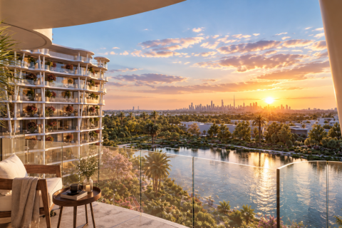 Korter asukohaga Wadi Al Safa 2, Dubai, AÜE: 2 magamistoaga, 132 m² Nr 680404