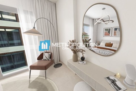 Lägenhet till försäljning i Yas Island, Abu Dhabi, UAE 2 sovrum, 120.8 kvm Nr. 630797 - fotografi 12