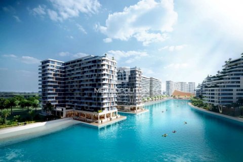 Dubai South (Dubai World Central)、Dubai、UAEにあるマンション 32 m2 No730224