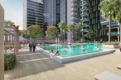 Apartmen di Al Kifaf, Dubai, UAE 1 bilik tidur, 66 meter persegi № 726078 - foto 7