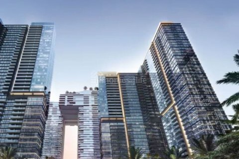 Apartmen di Al Kifaf, Dubai, UAE 1 bilik tidur, 66 meter persegi № 726078 - foto 2