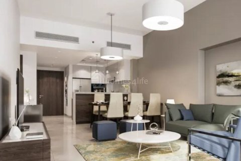 Apartmen di Al Kifaf, Dubai, UAE 1 bilik tidur, 66 meter persegi № 726078 - foto 3