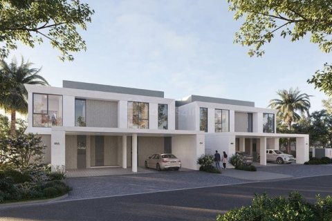 Townhouse in Dubai South (Dubai World Central), Dubai, UAE 3 bedrooms, 173 sq.m. № 726082