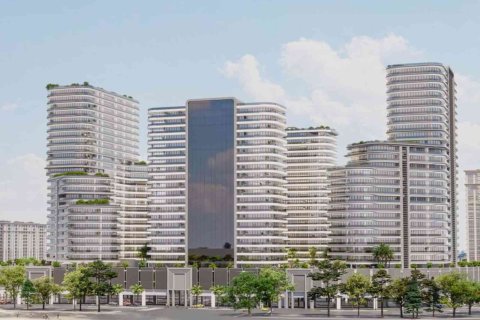 Apartamento em Al Barsha, Dubai, EAU 1 quarto, 71 m2 № 766112