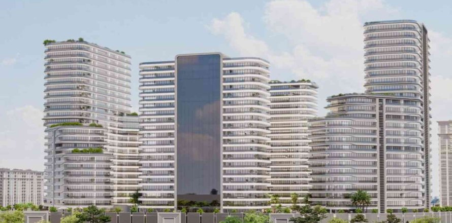 Al Barsha, Dubai, BAE’de daire 1 yatak odası, 71 m&sup2; No 766112