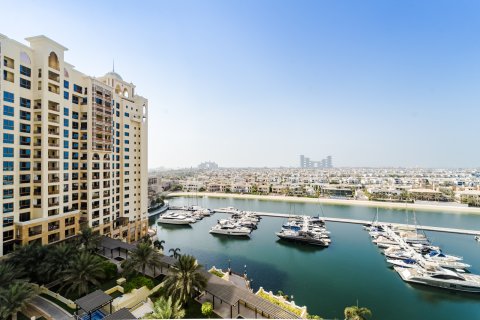 آپارتمان در Palm Jumeirah، Dubai ، امارات متحده عربی 2 خوابه ، 161 متر مربع.  شماره 766114
