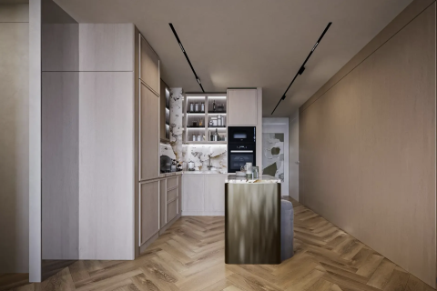 Apartman u Dubai, UAE 2 spavaćih soba, 139 m2 Br. 681417 - fotografija 10