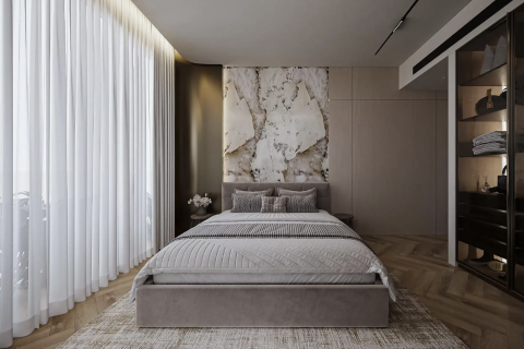 Apartman u Dubai, UAE 2 spavaćih soba, 139 m2 Br. 681417 - fotografija 11