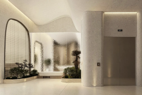 Apartman u Dubai, UAE 2 spavaćih soba, 139 m2 Br. 681417 - fotografija 5