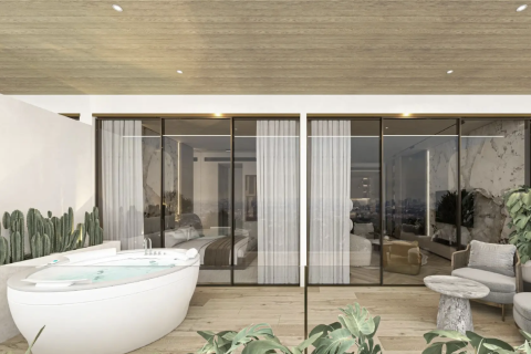 Apartman u Dubai, UAE 2 spavaćih soba, 139 m2 Br. 681417 - fotografija 15