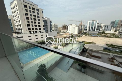 דירה ב Al Satwa, Dubai, איחוד האמירויות 1 חדר, 50.26 מ