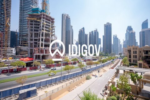 Apartmán v Downtown Dubai (Downtown Burj Dubai), SAE 1 spálňa, 76.74 m2 č. 766737 - Fotografia 18