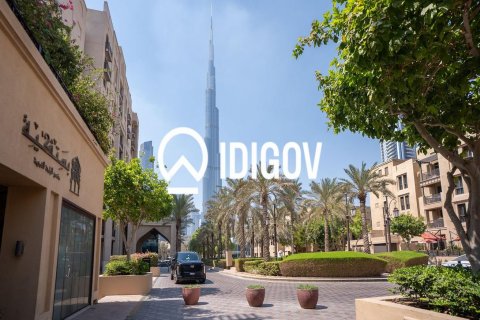 Korter asukohaga Downtown Dubai (Downtown Burj Dubai), AÜE: 1 magamistoaga, 76.74 m² Nr 766737