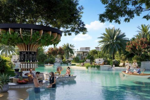 Casa urbana para venda em Damac Lagoons, Dubai, EAU 3 quartos, 144 m2 № 718829 - foto 5