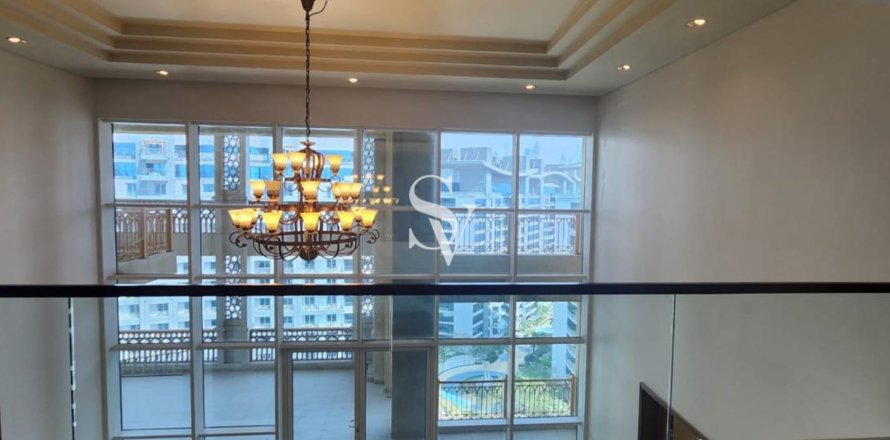 Penthouse in Palm Jumeirah, Dubai, UAE 4 bedrooms, 953 sq.m. № 718851