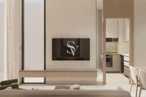 Villetta a schiera in vendita a Dubai, EAU 3 camere da letto, 125 mq. № 718848 - foto 2