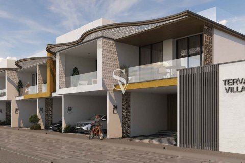 Villetta a schiera in vendita a Dubai, EAU 3 camere da letto, 125 mq. № 718848 - foto 13