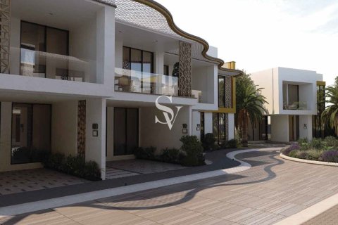Villetta a schiera in vendita a Dubai, EAU 3 camere da letto, 125 mq. № 718848 - foto 12