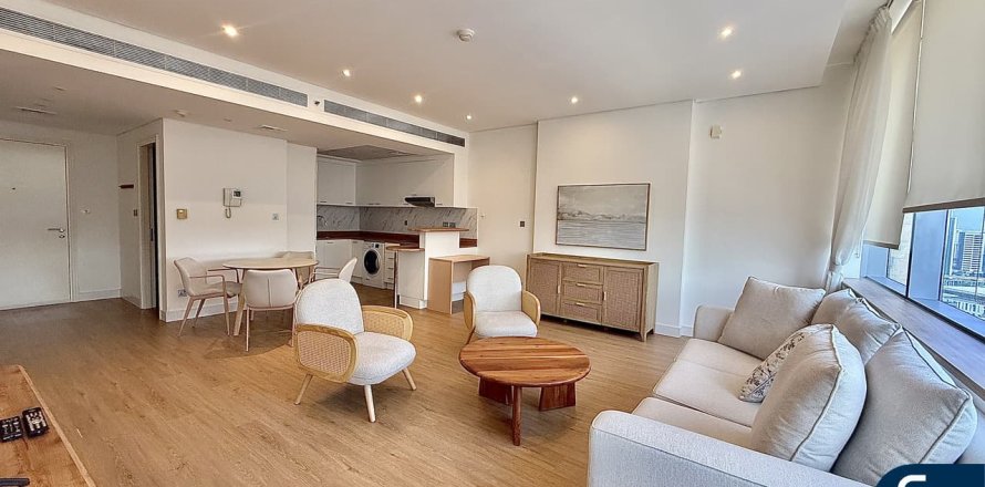 Διαμέρισμα σε DIFC, Dubai, ΗΑΕ 1 υπνοδωμάτιο, 79 τ.μ. Αρ. 698300