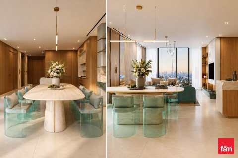 Al Jaddaf, Dubai, BAE’de satılık daire 1 yatak odası, 62.4 m&sup2; No 720345 - fotoğraf 5